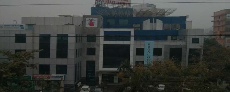 Saroj Super Speciality Hospital 